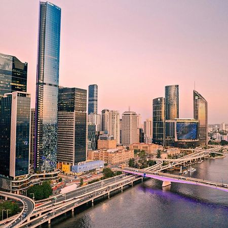 W Brisbane Hotel Eksteriør billede