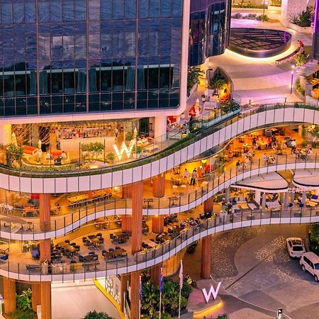 W Brisbane Hotel Eksteriør billede