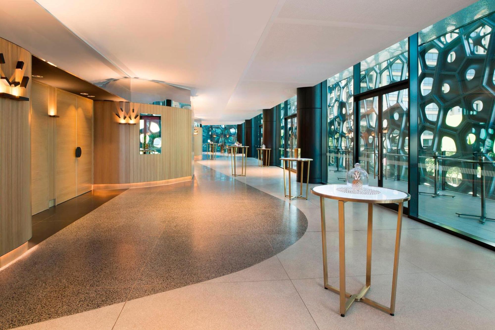 W Brisbane Hotel Eksteriør billede The Westin, Dubai
