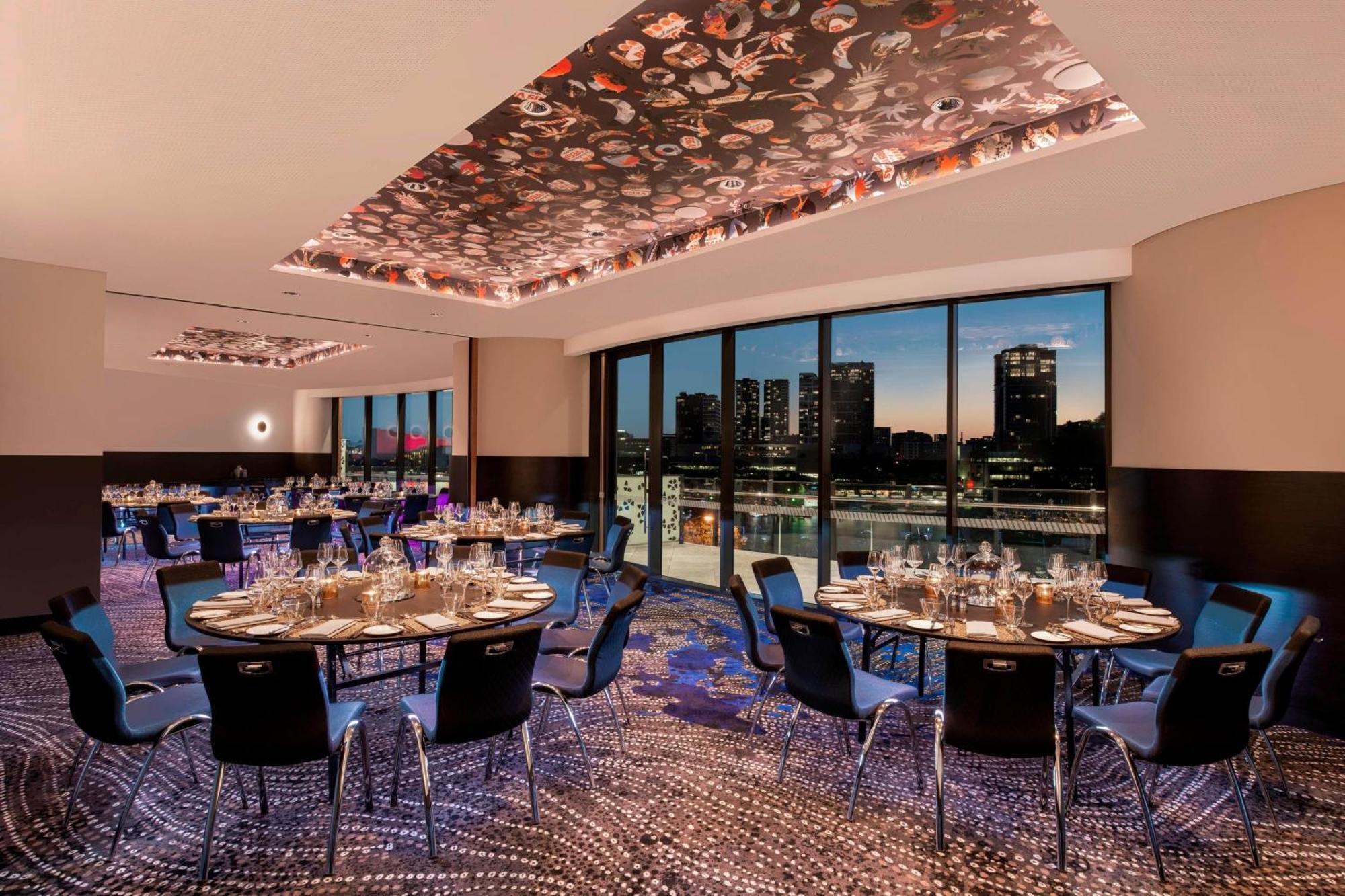 W Brisbane Hotel Eksteriør billede The Riverbank Suite