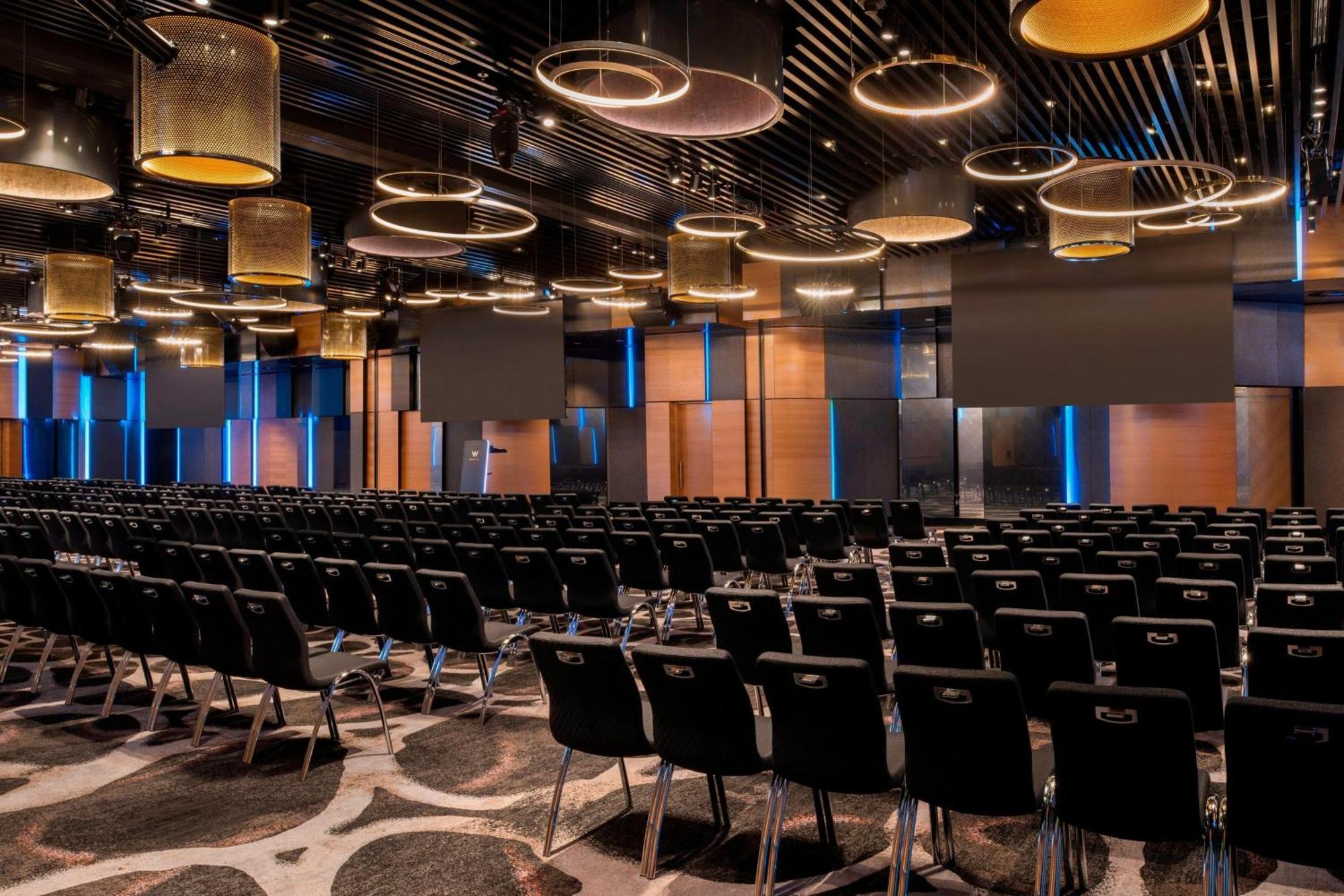 W Brisbane Hotel Eksteriør billede The International Conference Centre