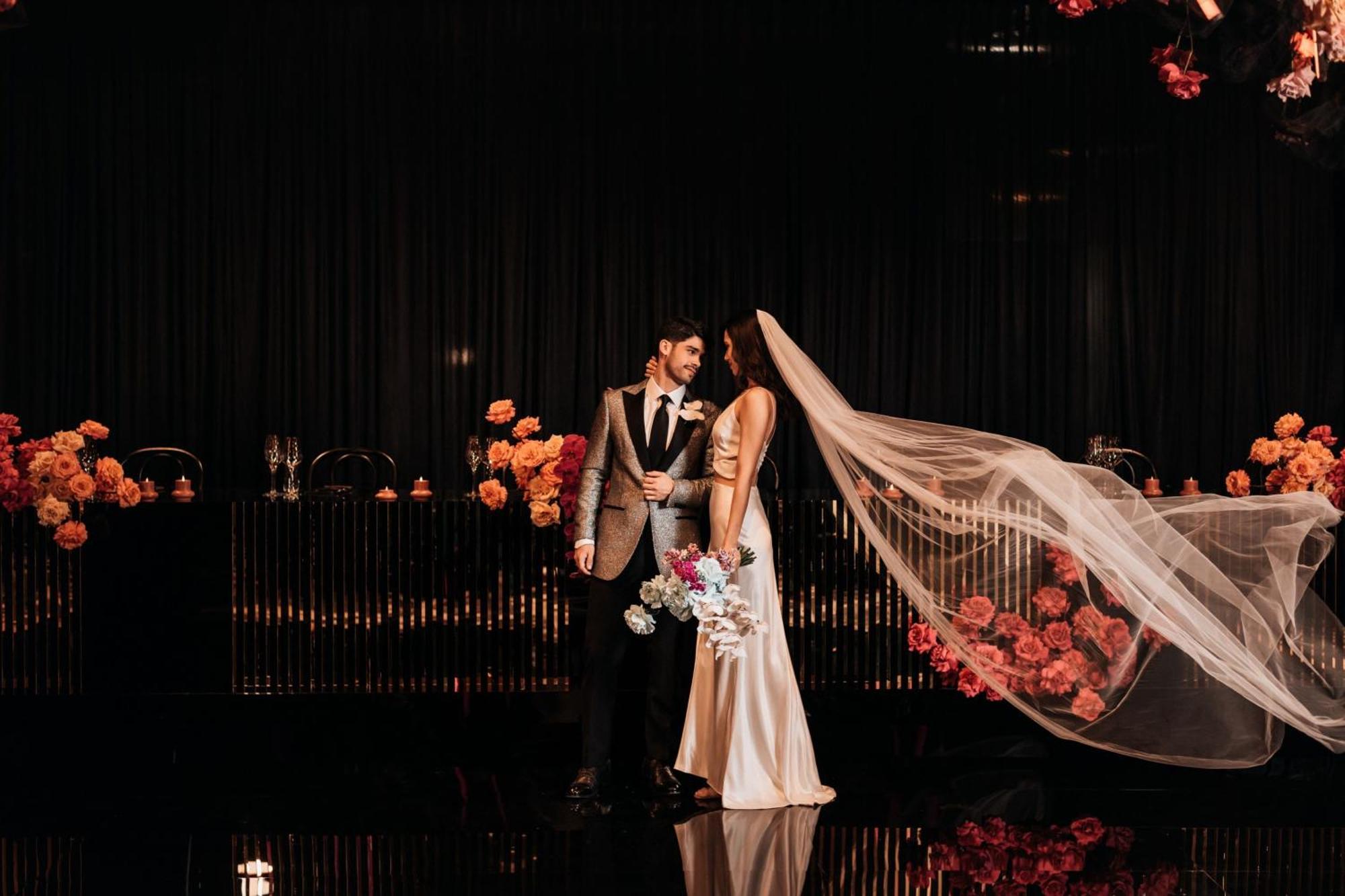 W Brisbane Hotel Eksteriør billede Wedding at the Mandarin Oriental, Munich