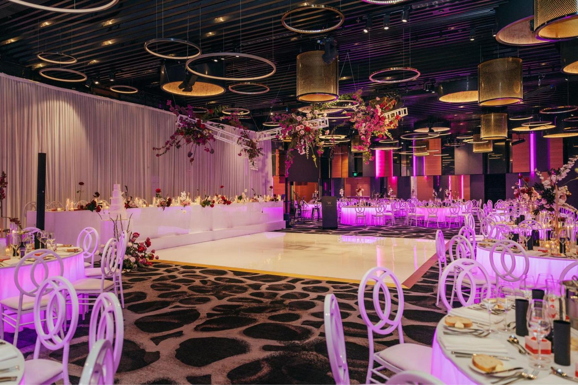 W Brisbane Hotel Eksteriør billede The Grand Ballroom