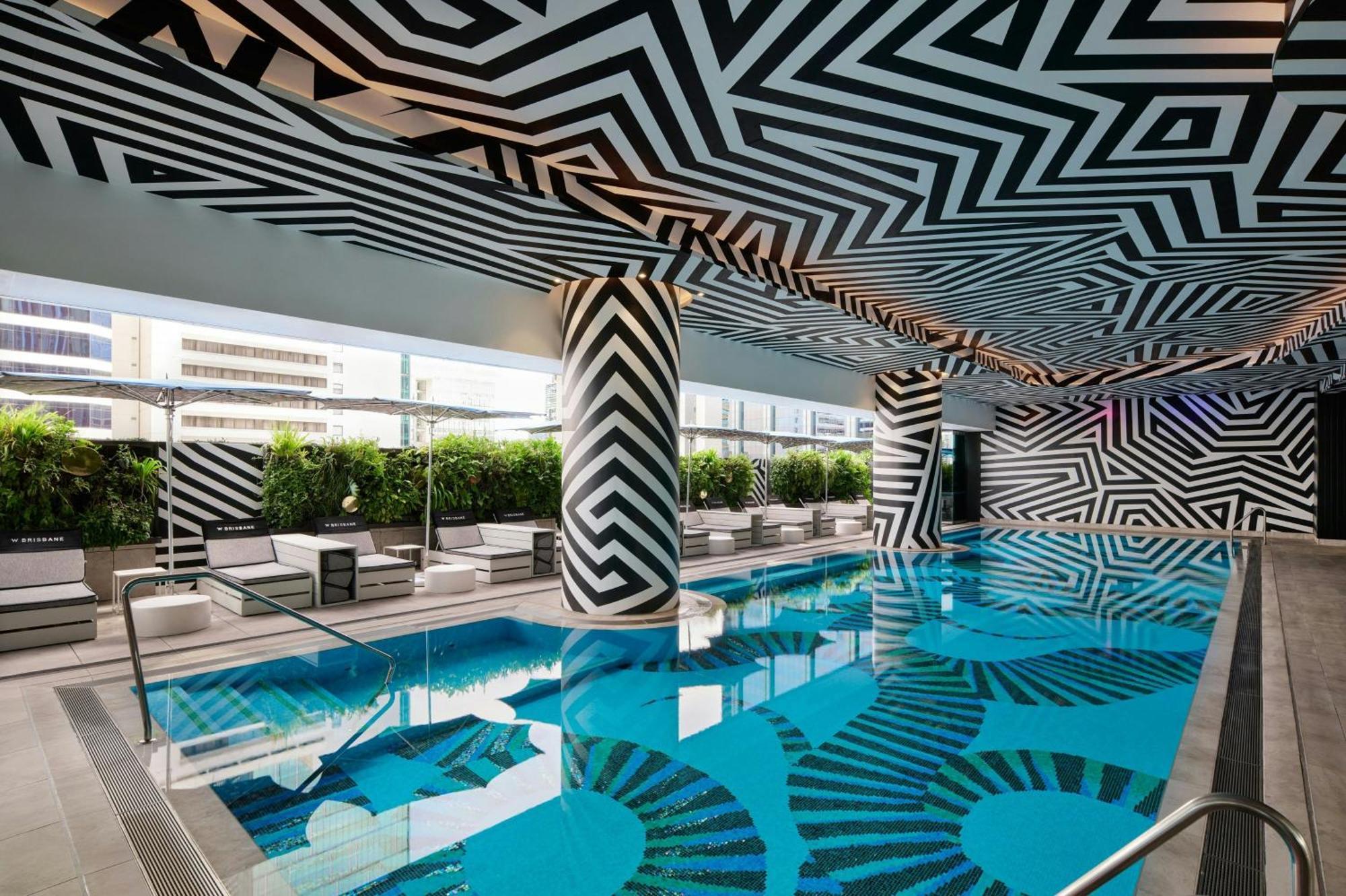 W Brisbane Hotel Eksteriør billede