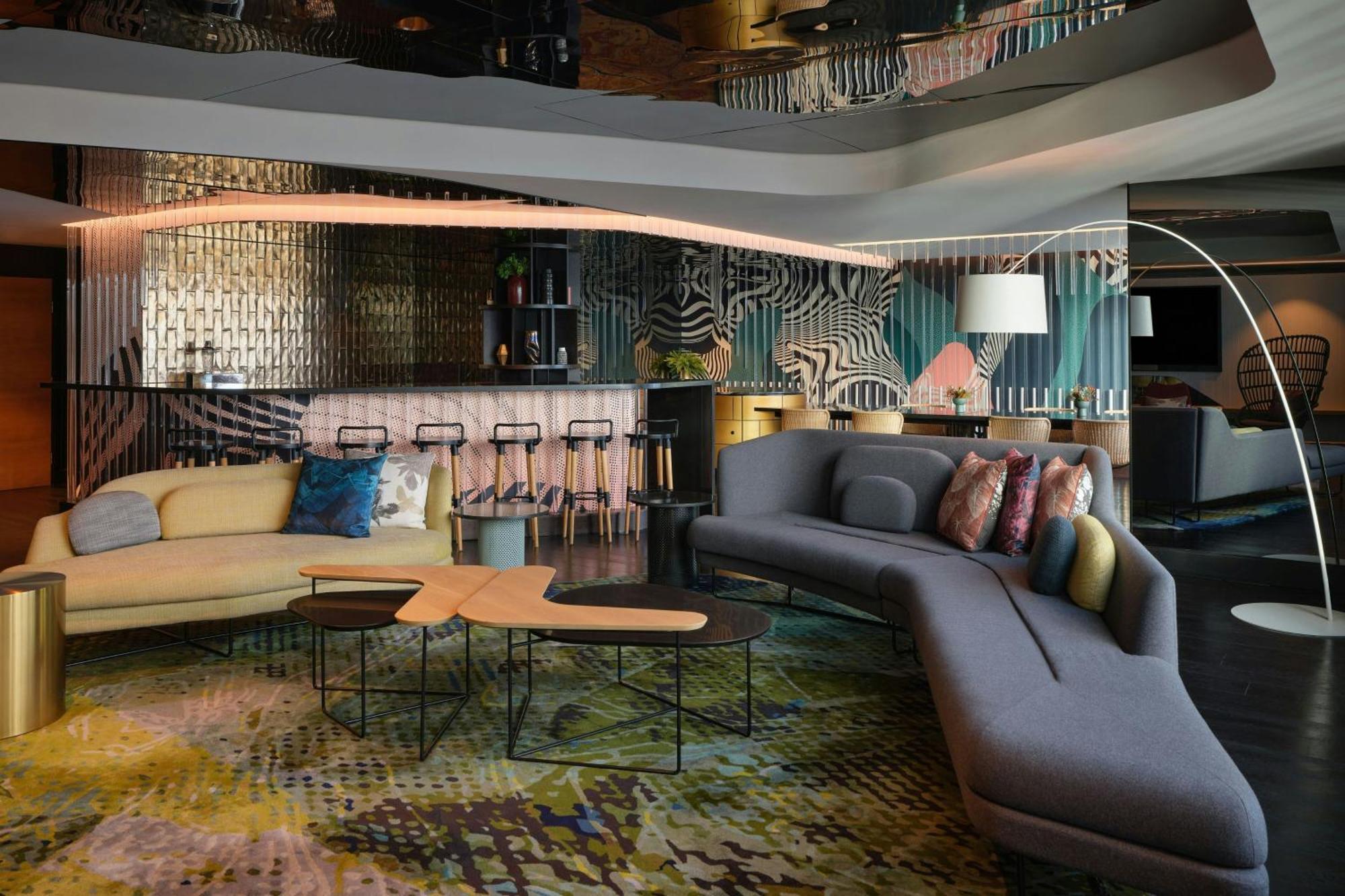 W Brisbane Hotel Eksteriør billede